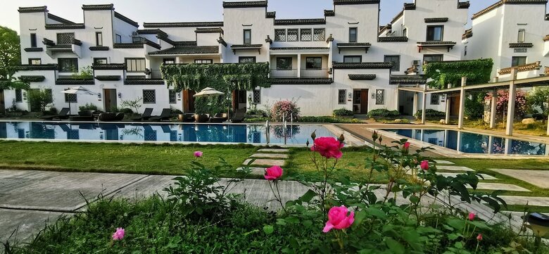 Bed & Breakfast Huangshan Huizhou Creek Villa