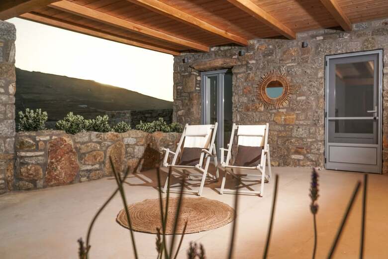 Apartamento Vlia Myconian Residences