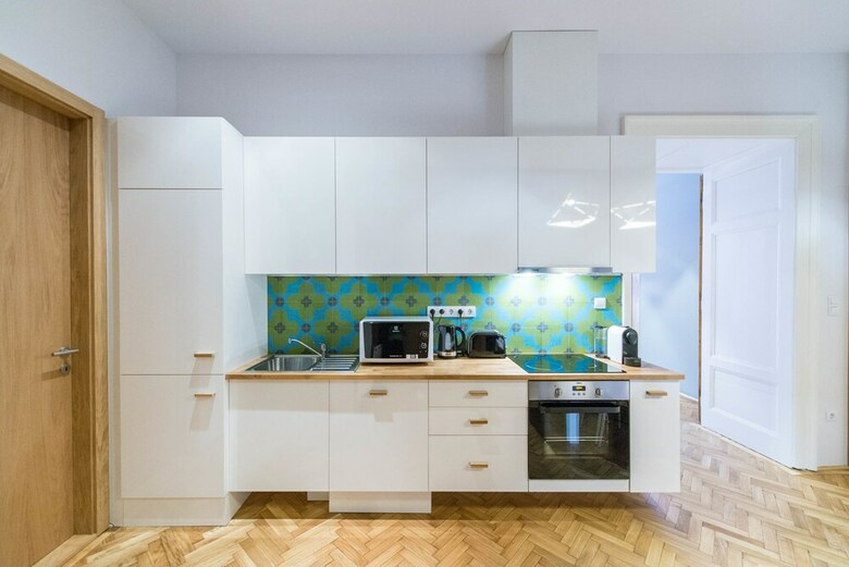 Oasis Apartments - Paulay Ede Street