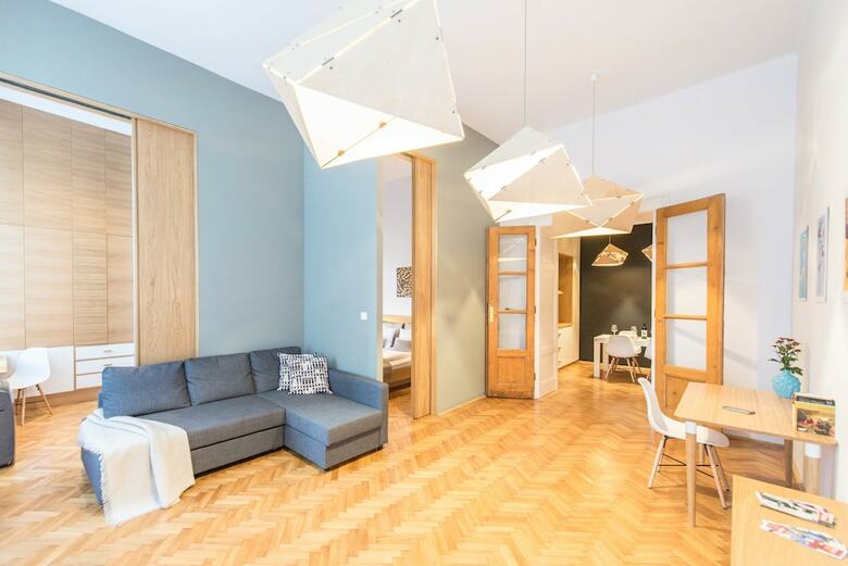 Oasis Apartments - Paulay Ede Street