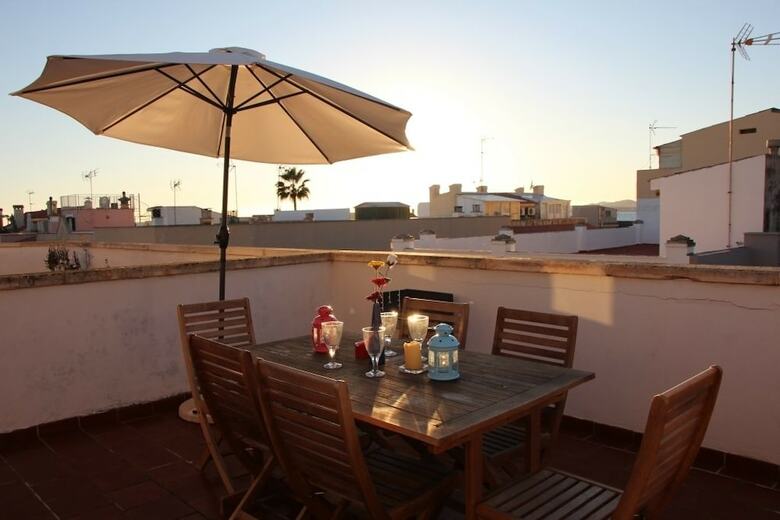Villa Townhouse 200mts From Sea