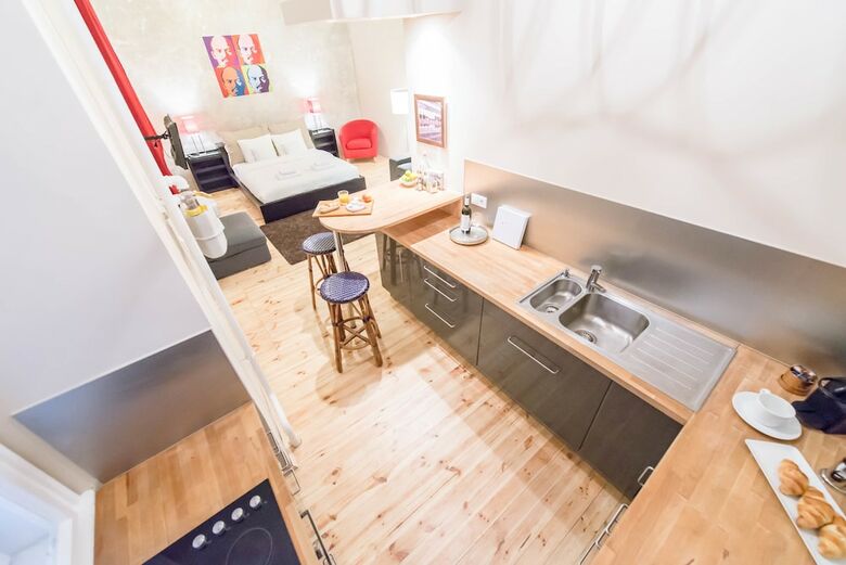 Oasis Apartments - Basilica I