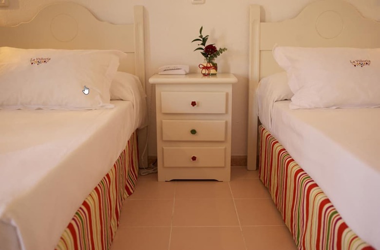 Hotel La Villor�a