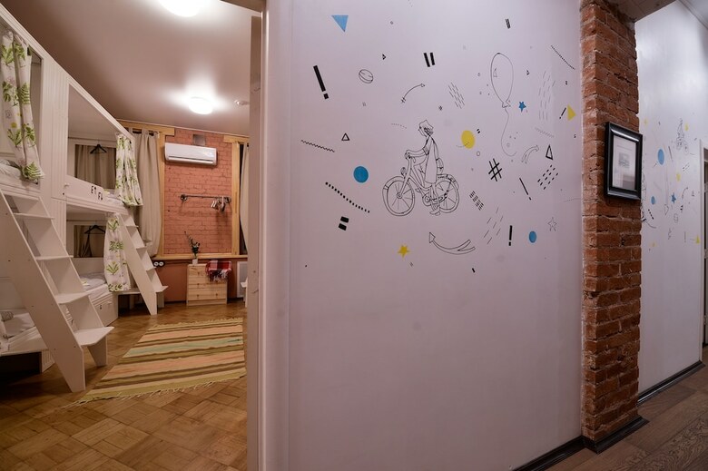 Hostal Good Mood Hostel