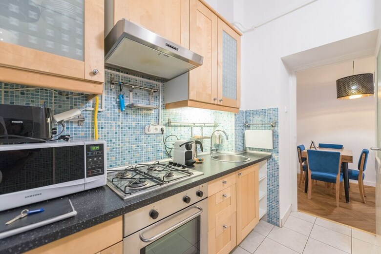 Oasis Apartments - Liberty Square