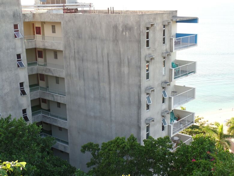 Apartamentos Sky View Beach Studio At Montego Bay Club Resort
