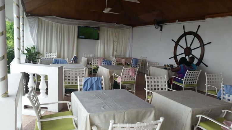 Apartamentos Sky View Beach Studio At Montego Bay Club Resort