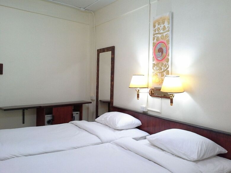 Hotel Bc Guesthouse Banglamphu
