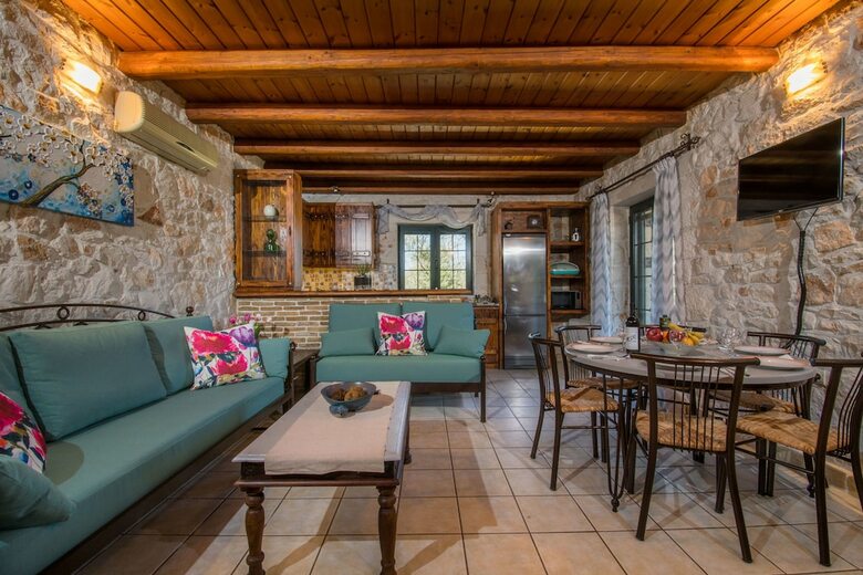 Villa Tierra Olivo