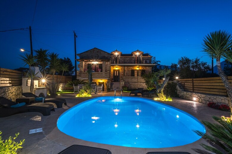 Villa Tierra Olivo