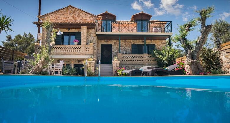 Villa Tierra Olivo
