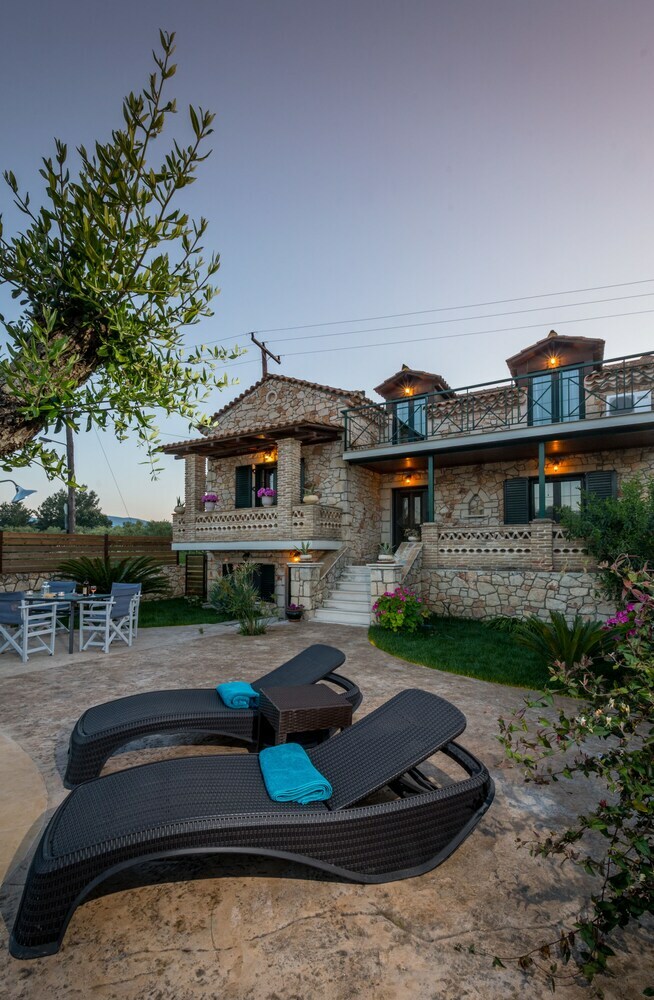 Villa Tierra Olivo
