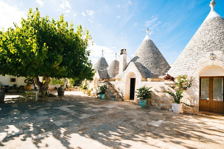 Posada Trullo Sant'angelo - Apulian B&B