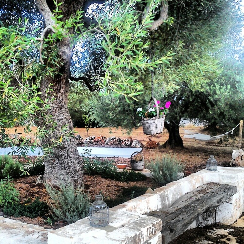 Posada Trullo Sant'angelo - Apulian B&B