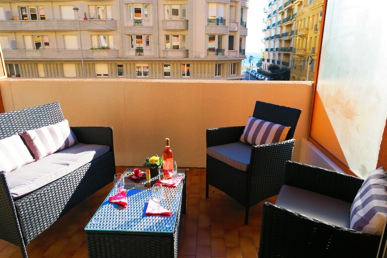 Apartamento "cardeline Terrasse" By Nestor&jeeves