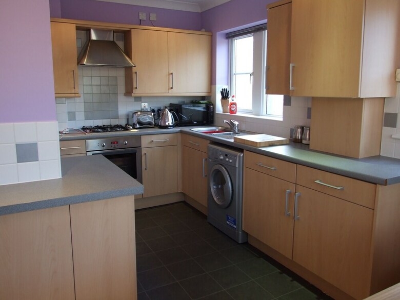 Oxford Street Apartment First Floor