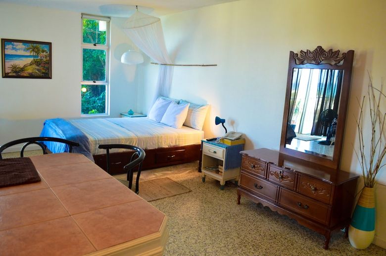 Apartamentos Crystal Beach Studio