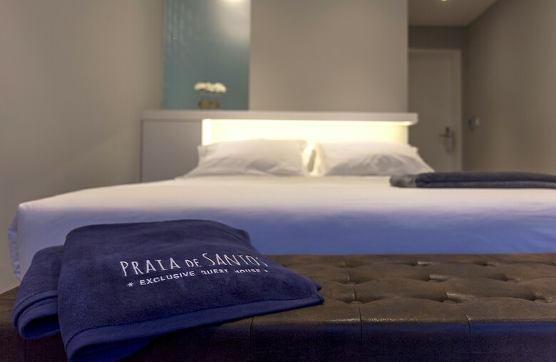 Hotel Praia De Santos - Exclusive Guest House