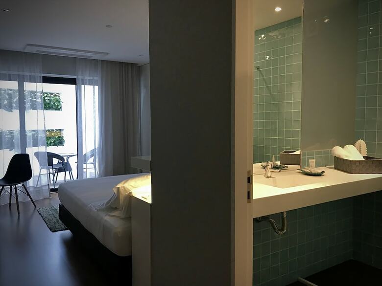 Hotel Praia De Santos - Exclusive Guest House