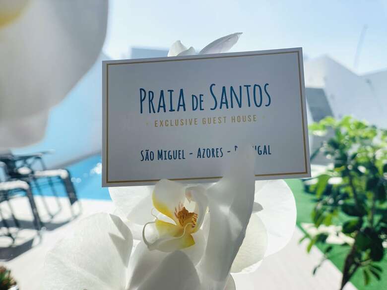 Hotel Praia De Santos - Exclusive Guest House