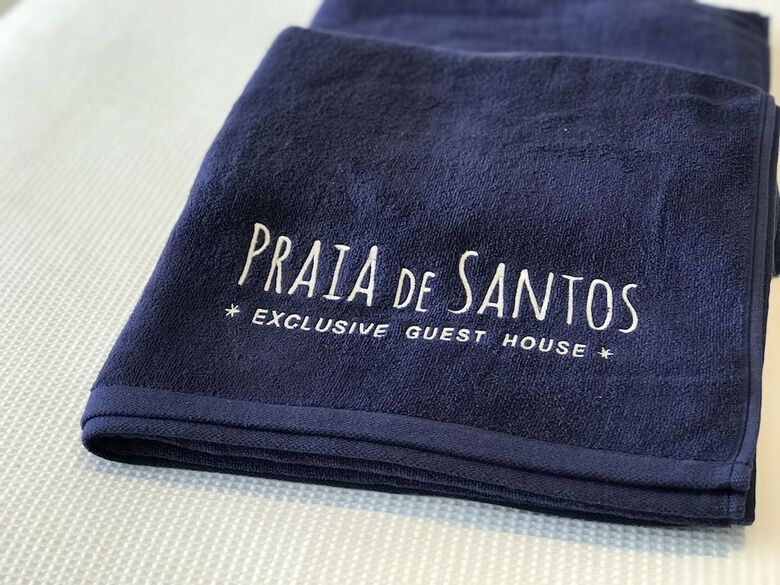 Hotel Praia De Santos - Exclusive Guest House
