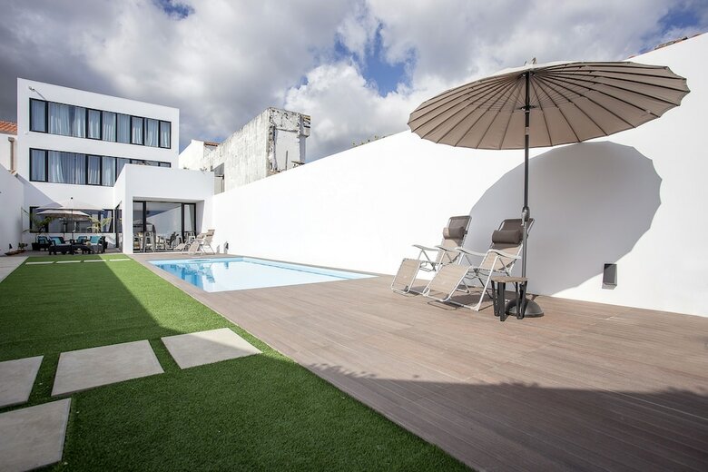 Hotel Praia De Santos - Exclusive Guest House