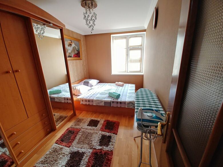 Apartment On Heydar Aliyev Ave
