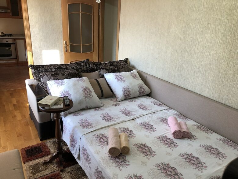 Apartment On Heydar Aliyev Ave