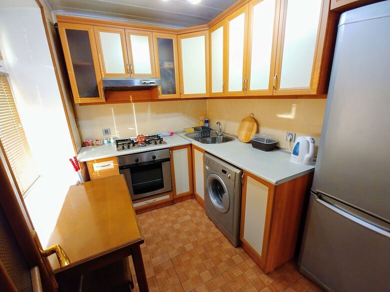 Apartment On Heydar Aliyev Ave
