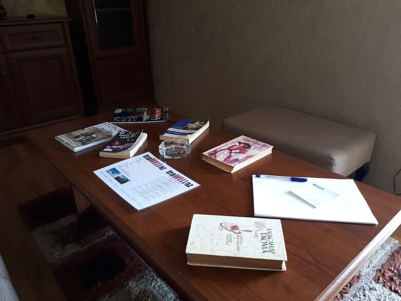 Apartment On Heydar Aliyev Ave
