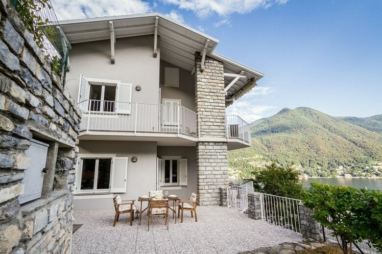 Apartamento Como Lake Amazing Views