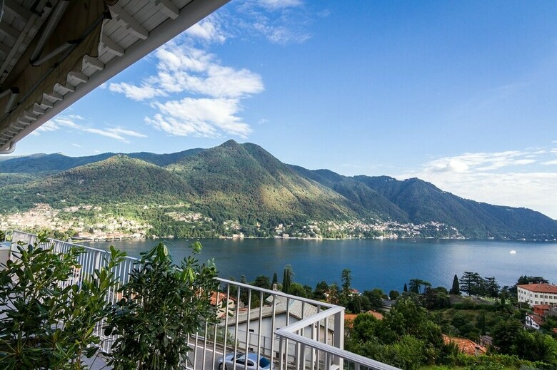 Apartamento Como Lake Amazing Views