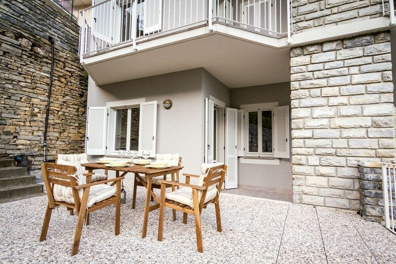 Apartamento Como Lake Amazing Views