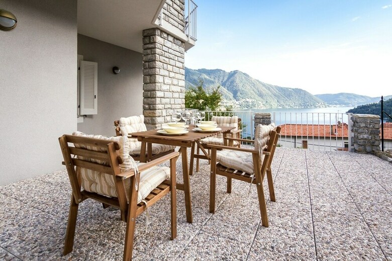 Apartamento Como Lake Amazing Views