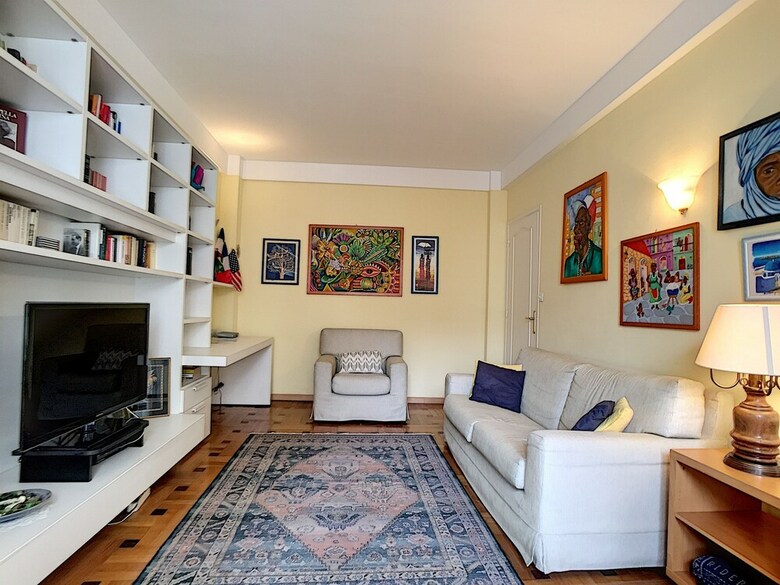 Apartamento "massenet Pi�tonne" By Nestor&jeeves