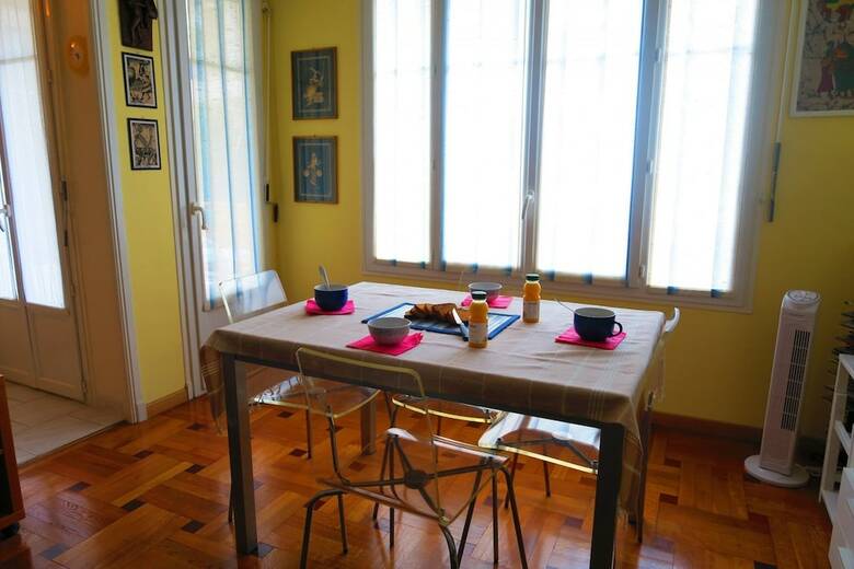Apartamento "massenet Pi�tonne" By Nestor&jeeves