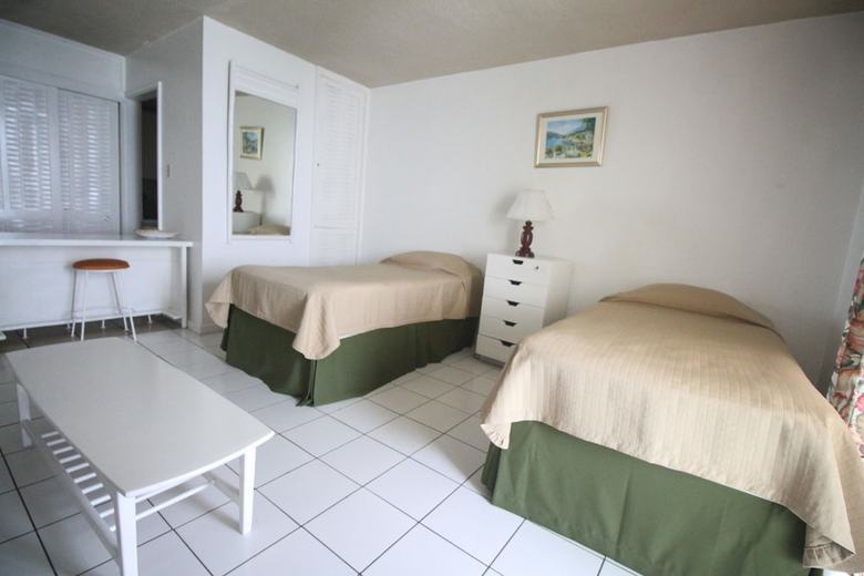 Apartamentos High Tides Beach Studio