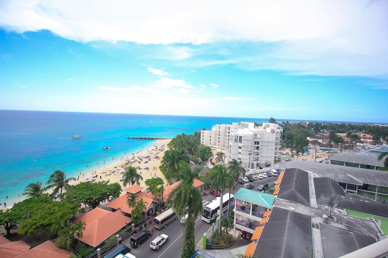 Apartamentos High Tides Beach Studio