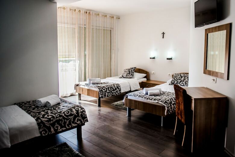 Hotel Villa Monaco