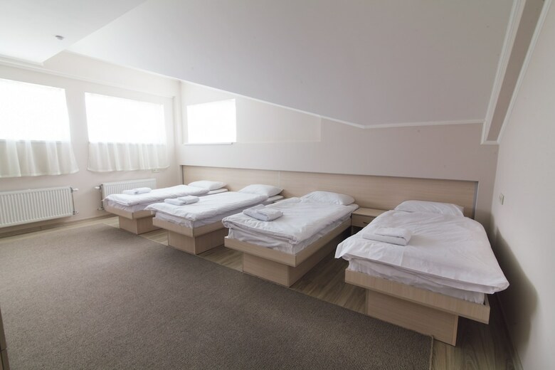 Sport-hotel Zinedine