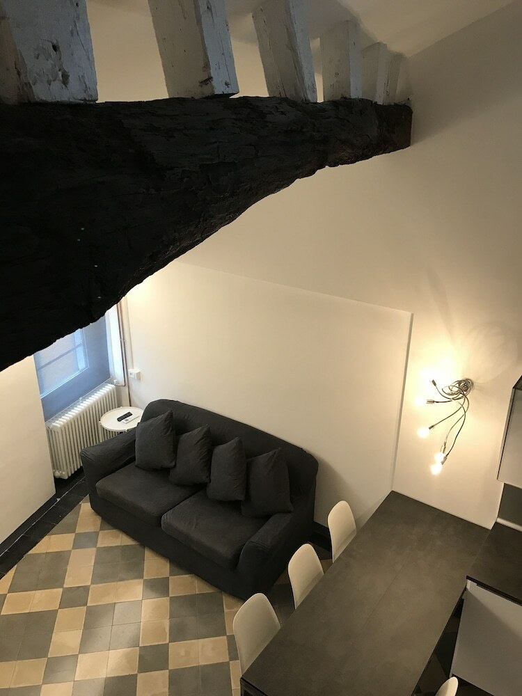 Apartamento Top Suites - Piazza Pontida Loft