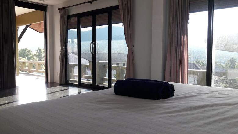 Hotel Mamo Resort Samui