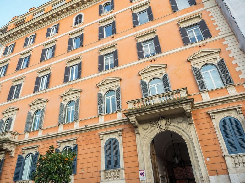 Hotel Oper� Suites Roma