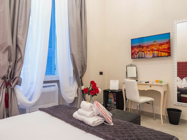 Hotel Oper� Suites Roma
