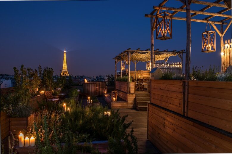 Hotel Brach Paris