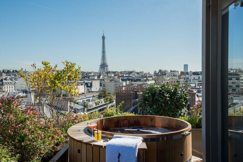 Hotel Brach Paris