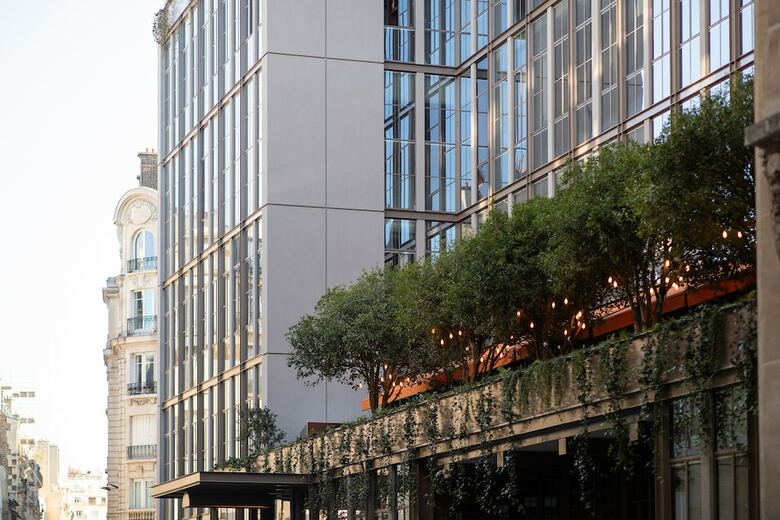 Hotel Brach Paris