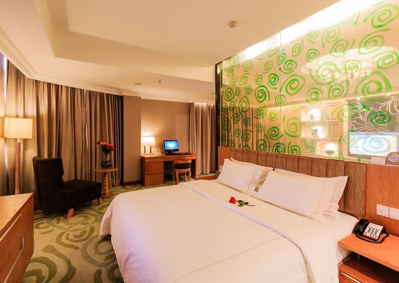 Vilu Reef International Hotel