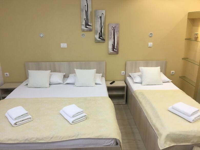 Hotel Guest House City Star