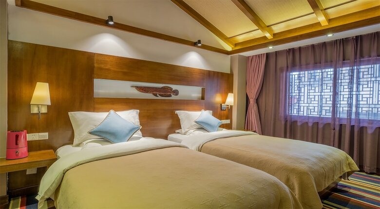 Posada Lijiang Sunshine.nali - Ya Garden Inn